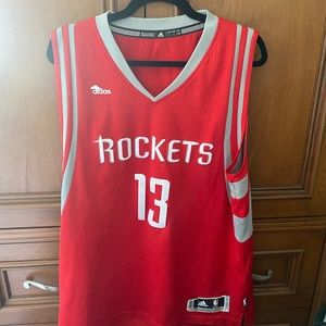 James Harden Adidas Swingman Jersey Houston Rockets